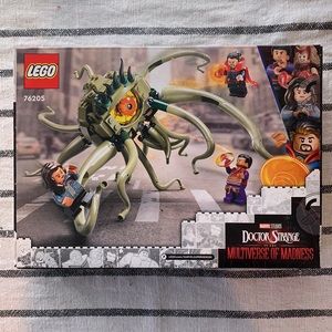 LEGO 76205 Marvel Doctor Strange Gargantos Showdown (264 pcs) New and Sealed